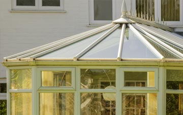 conservatory roof repair Flowton, Suffolk