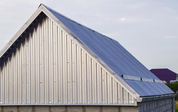 disadvantages of Flowton corrugated roofing