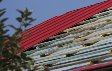 Flowton corrugated roofing costs