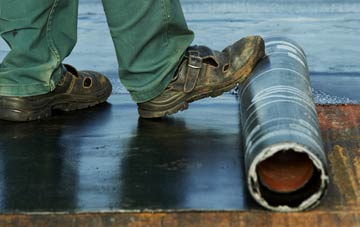 types of Flowton felt roof