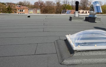 benefits of Flowton flat roofing