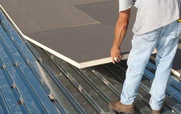 benefits of insulating Flowton flat roofing