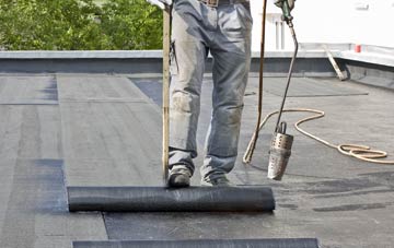 flat roof replacement Flowton, Suffolk