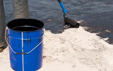 find Flowton flat roof waterproofing companies
