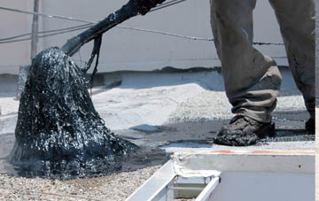Flowton flat roof waterproofing costs