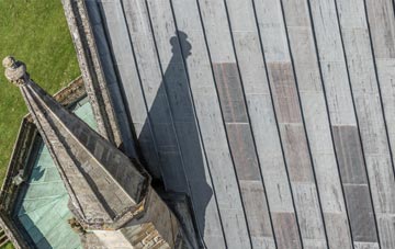 Flowton lead roof considerations