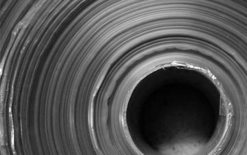 Flowton pvc roof replacement