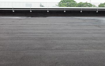 Flowton asphalt roof replacement