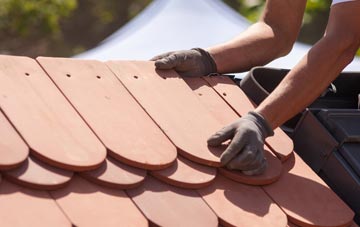 Flowton roof tile contractors