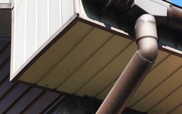Flowton soffit installation costs
