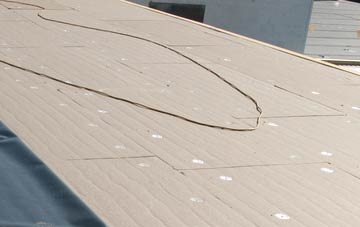 Flowton tapered insulation advantages