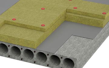 Flowton tapered roof insulation companies