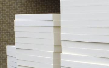 Flowton tapered roof insulation costs