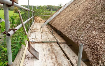 advantages of Flowton thatch roofing