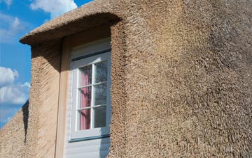 Flowton thatch roof disadvantages
