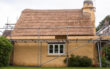 Flowton thatch roofing costs