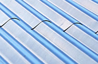 Flowton corrugated roofing