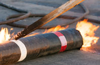 free Flowton flat roofing repair quotes