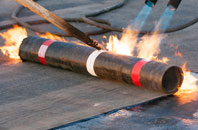Flowton flat roof sealing