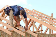Flowton roof trusses
