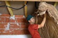 Flowton tapered roof insulation